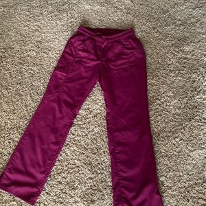 Scrub star scrub pants